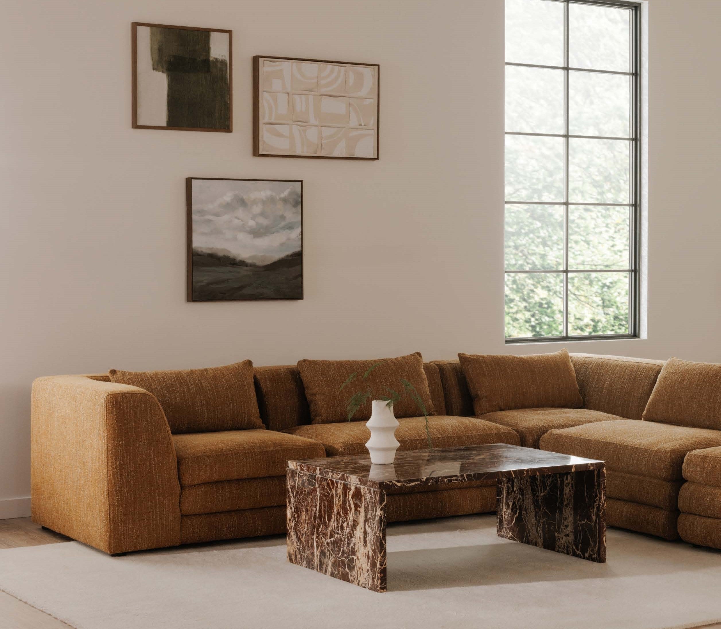 How Much Does It Cost to Furnish a Living Room with Moe's Home Collect