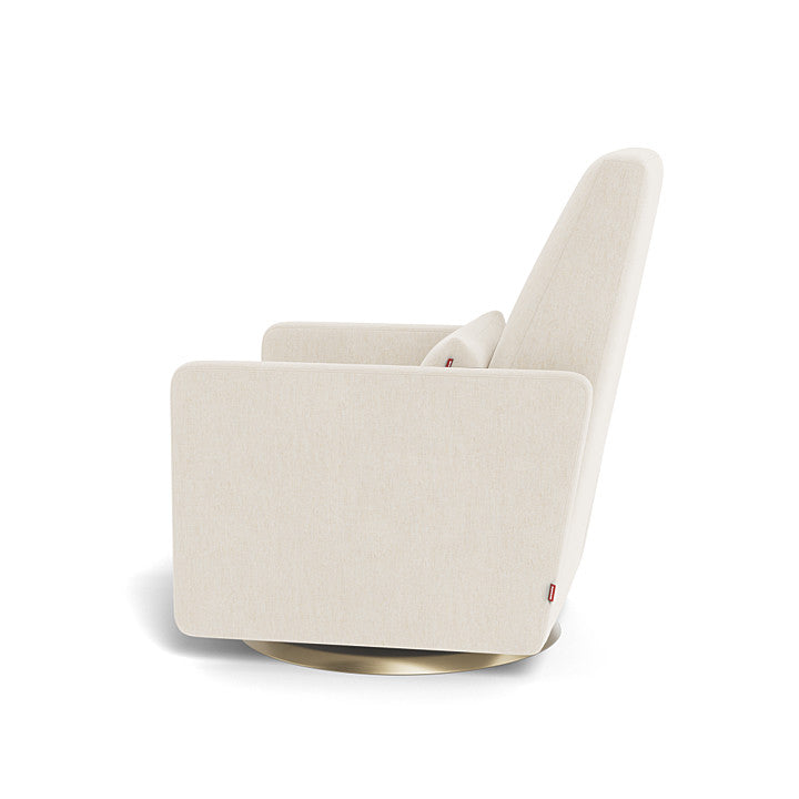 Grano Ottoman & Swivel Glider Recliner Chair