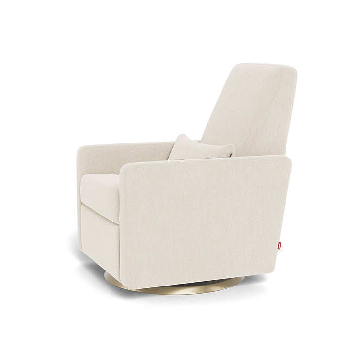 Grano Ottoman & Swivel Glider Recliner Chair