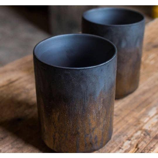 Ceramic Japanese Style Teacup Set - Birch and Bind