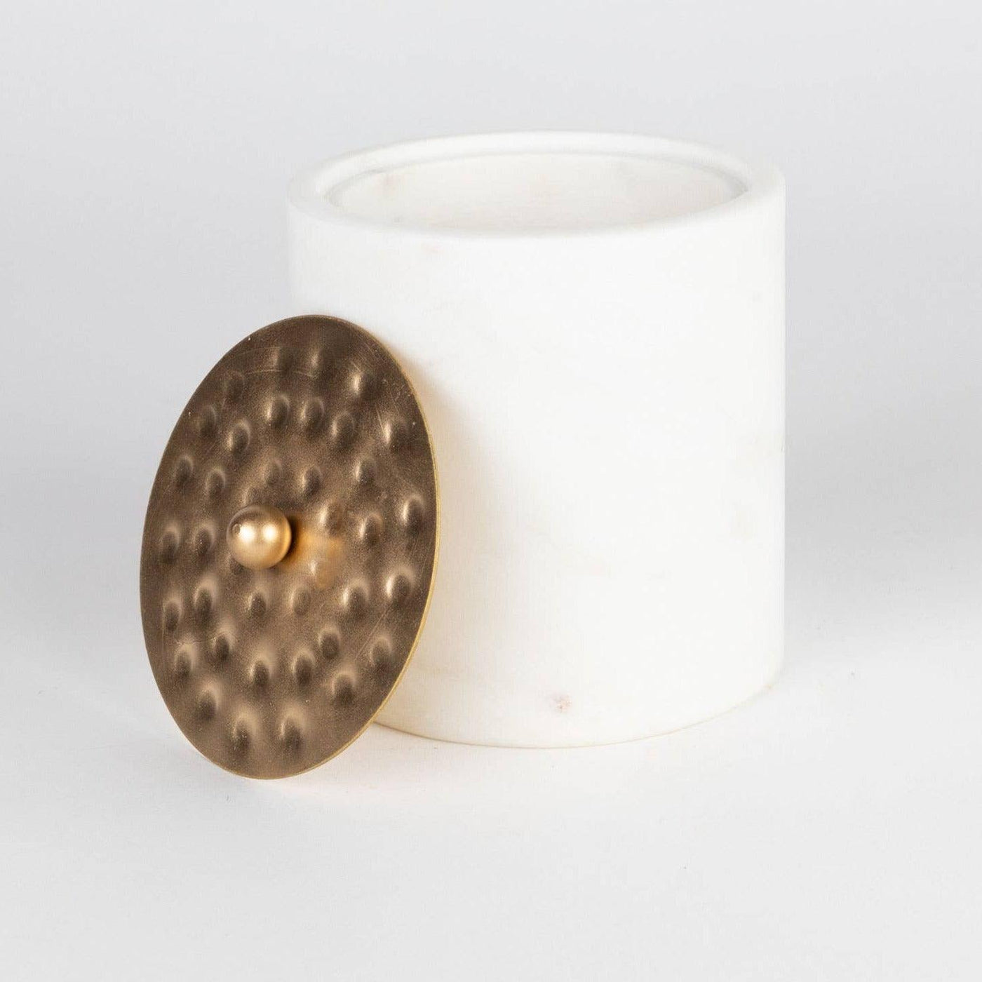 Marble Storage Canister - Birch and Bind