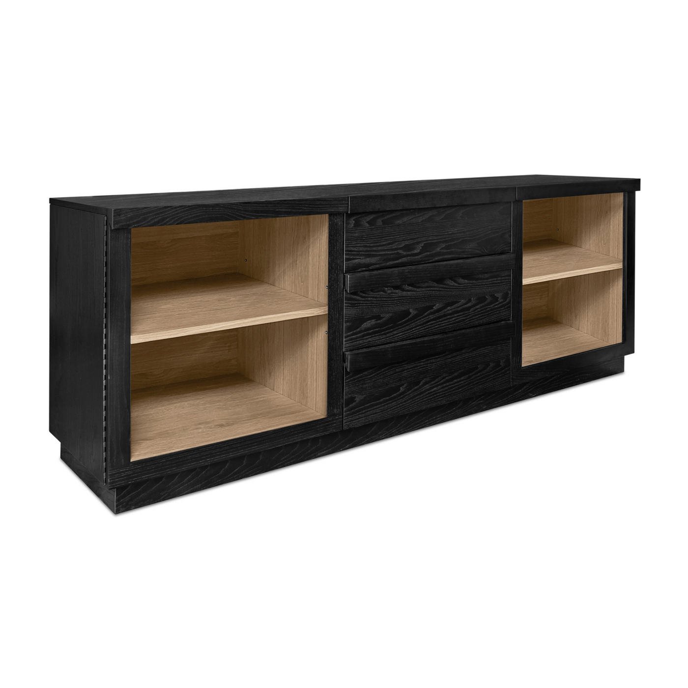 Charlotte Black Sideboard