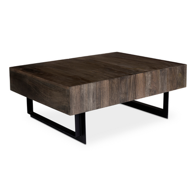 Tiburon Storage Coffee Table