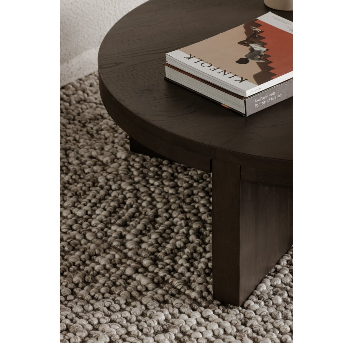 Folke Round Coffee Table