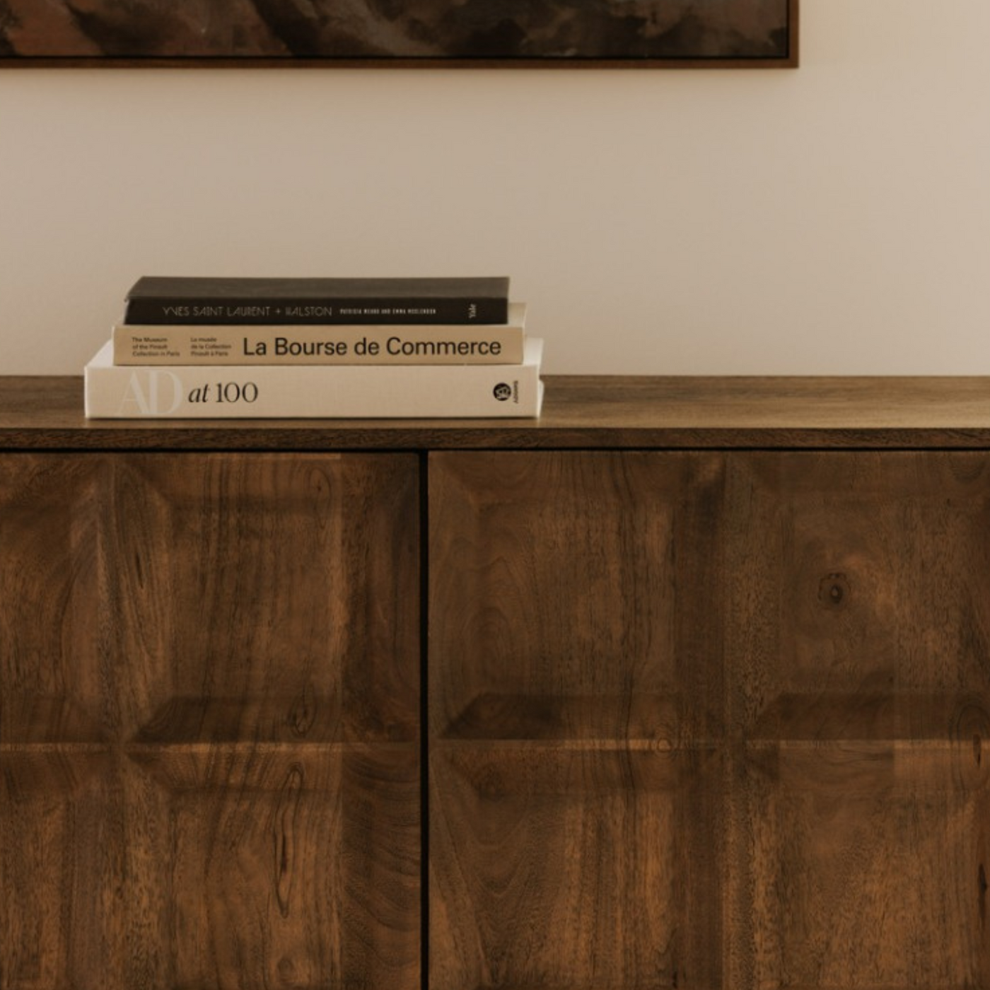 Bowen Deep Brown Sideboard