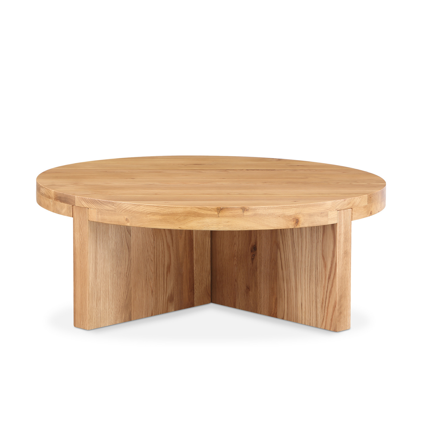 Folke Round Coffee Table