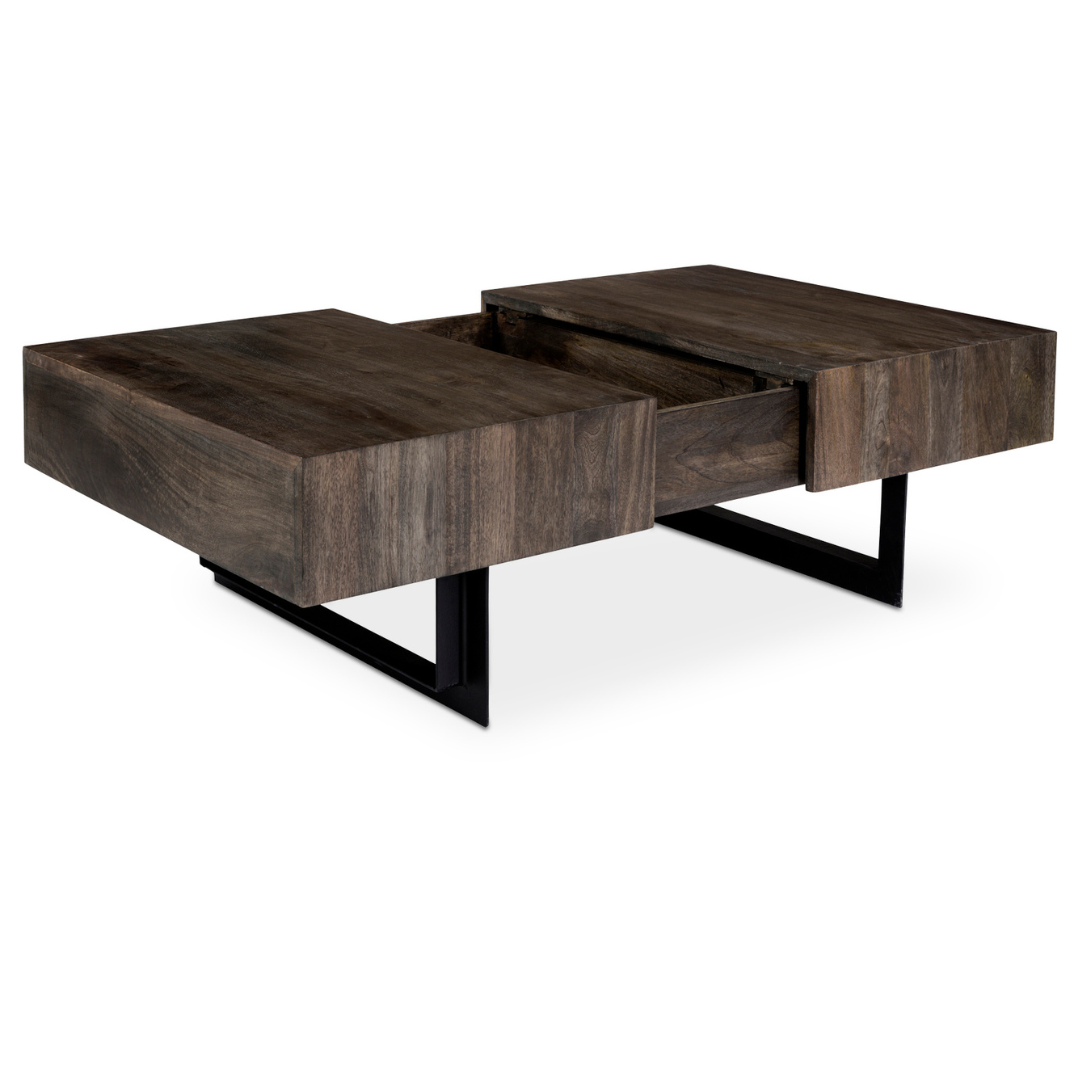 Tiburon Storage Coffee Table