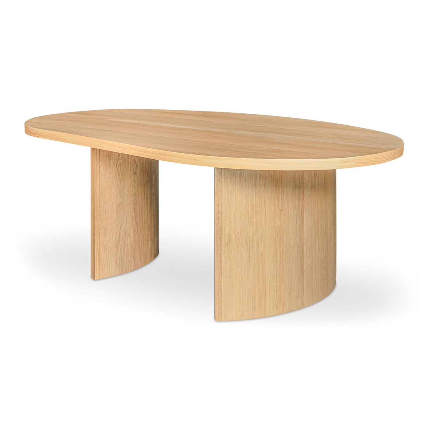 Louise Natural Coffee Table