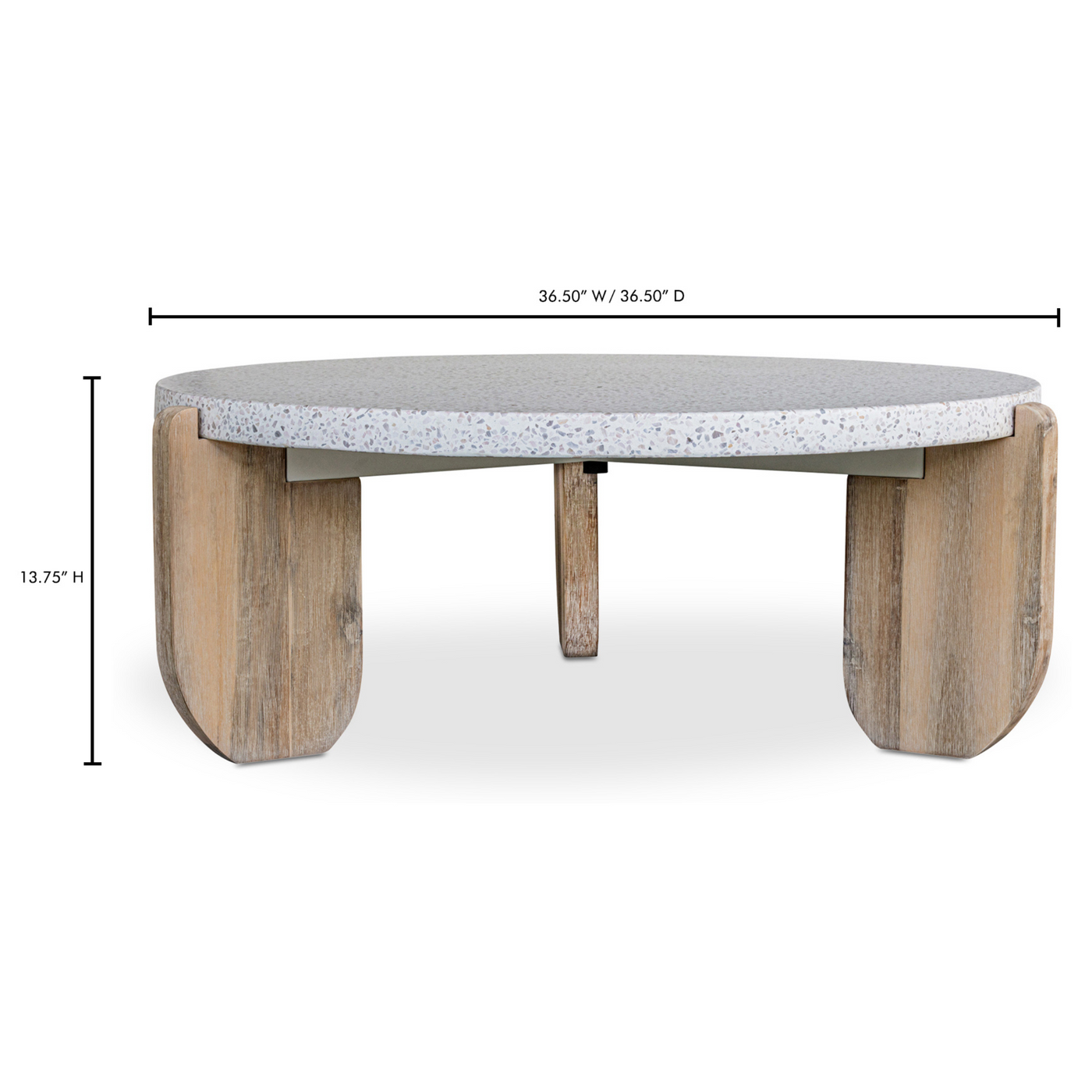 Wunder Coffee Table