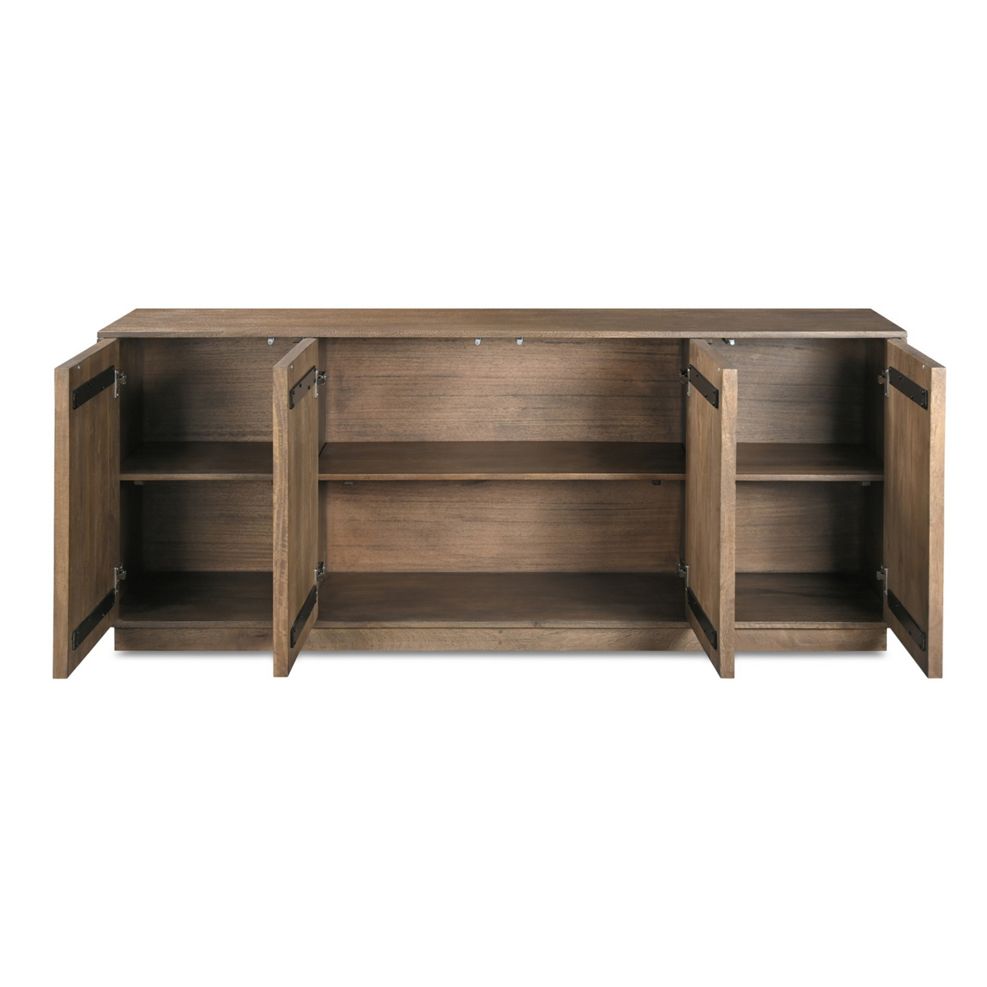 Bowen Deep Brown Sideboard