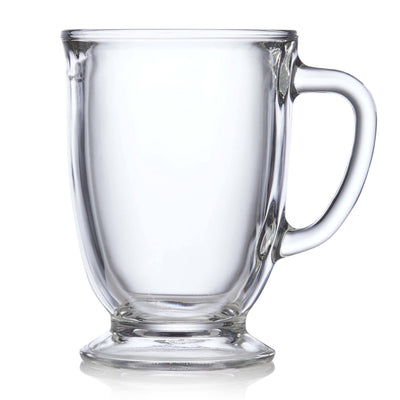 Kona Glass Coffee Mug