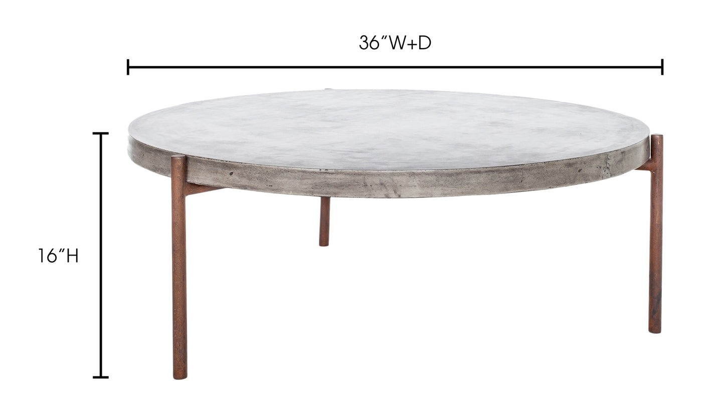 Mendez Outdoor Coffee Table