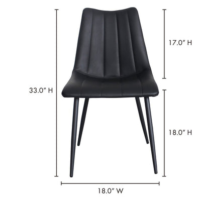 Alibi Dining Chair Set