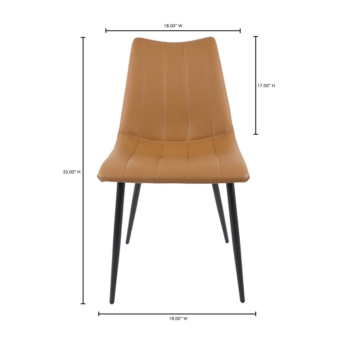 Alibi Dining Chair Set