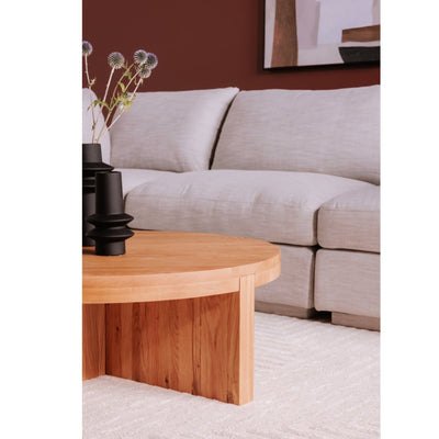 Folke Round Coffee Table