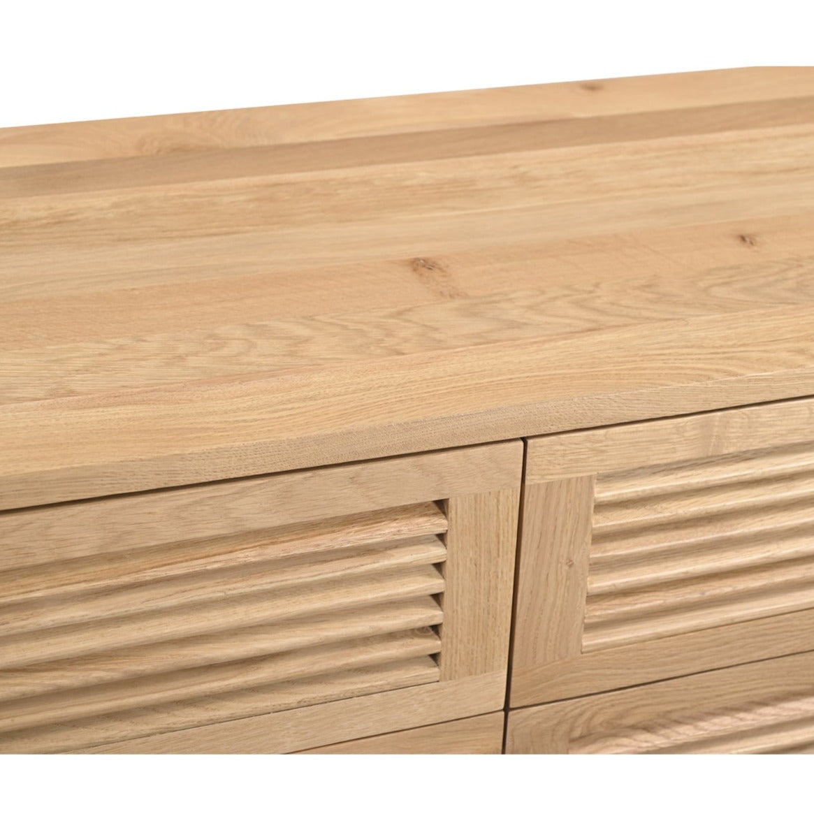 Teeda Six Drawer Dresser