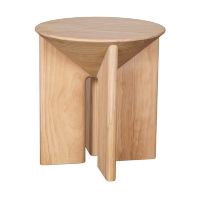 Nekko Natural Accent Table