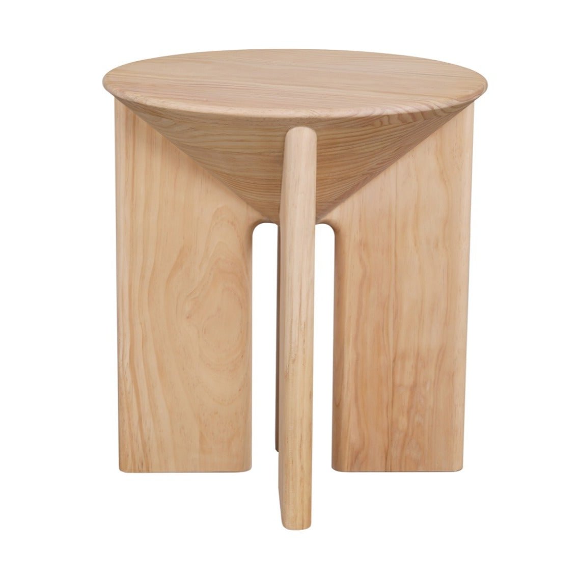 Nekko Natural Accent Table