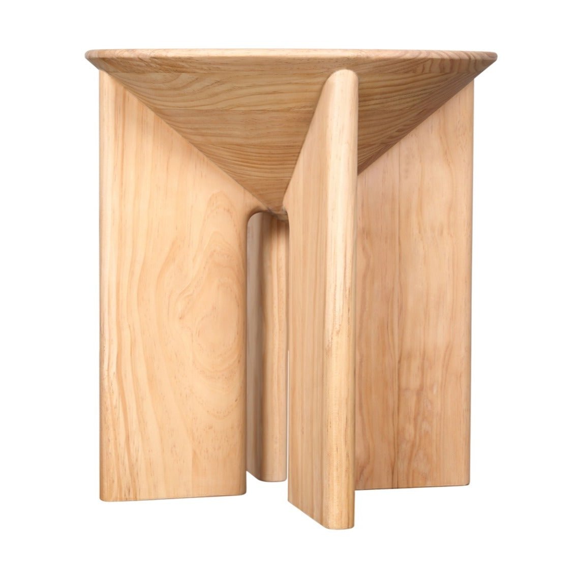 Nekko Natural Accent Table