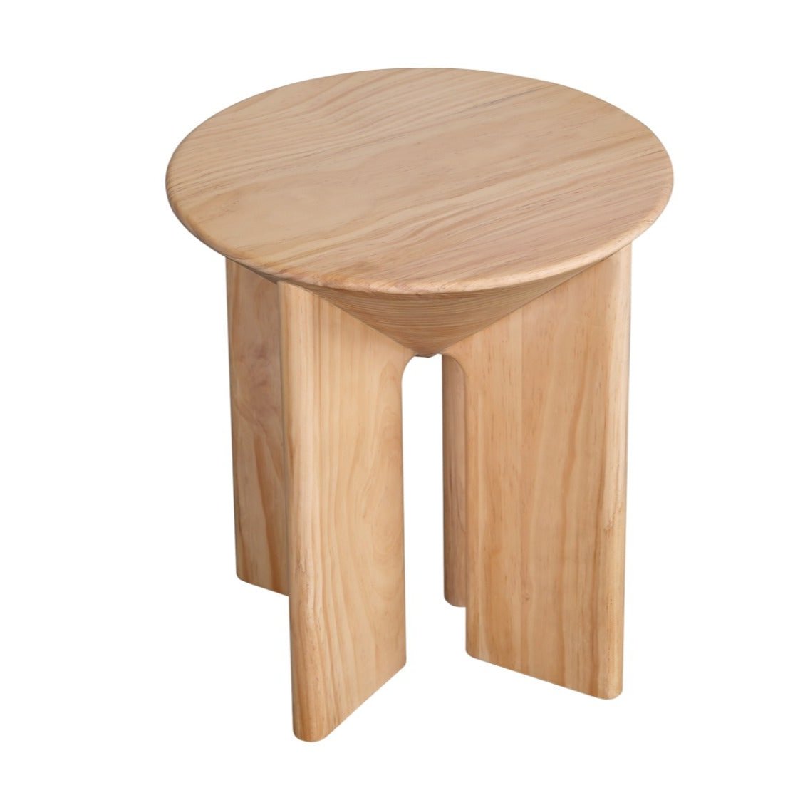 Nekko Natural Accent Table