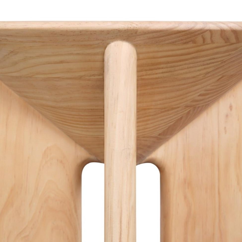 Nekko Natural Accent Table