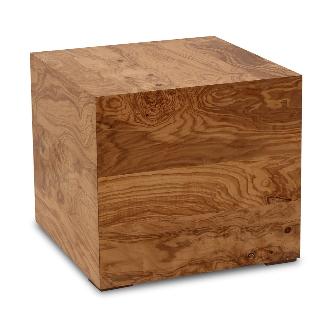 Nash Honey Side Table