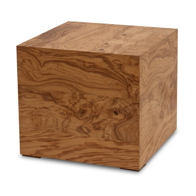 Nash Honey Side Table