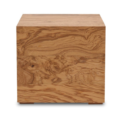 Nash Honey Side Table