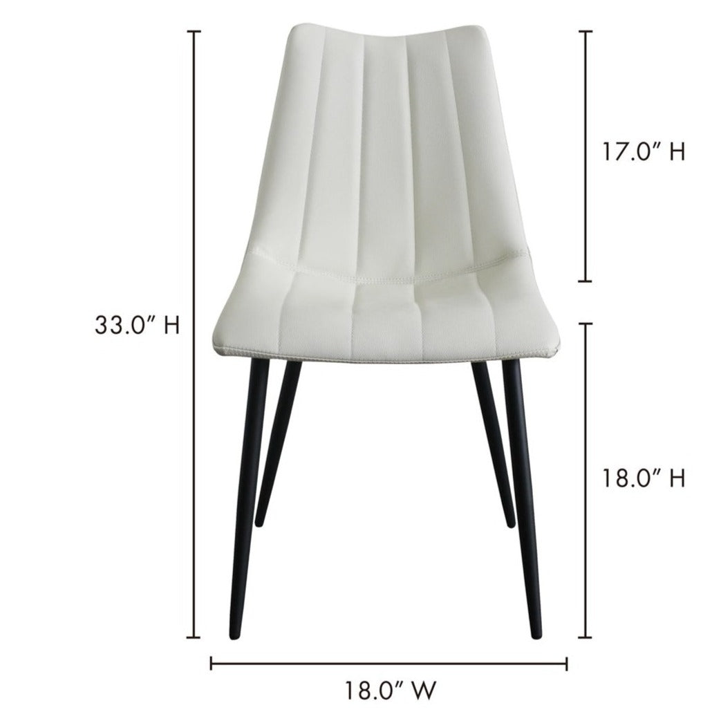 Alibi Dining Chair Set