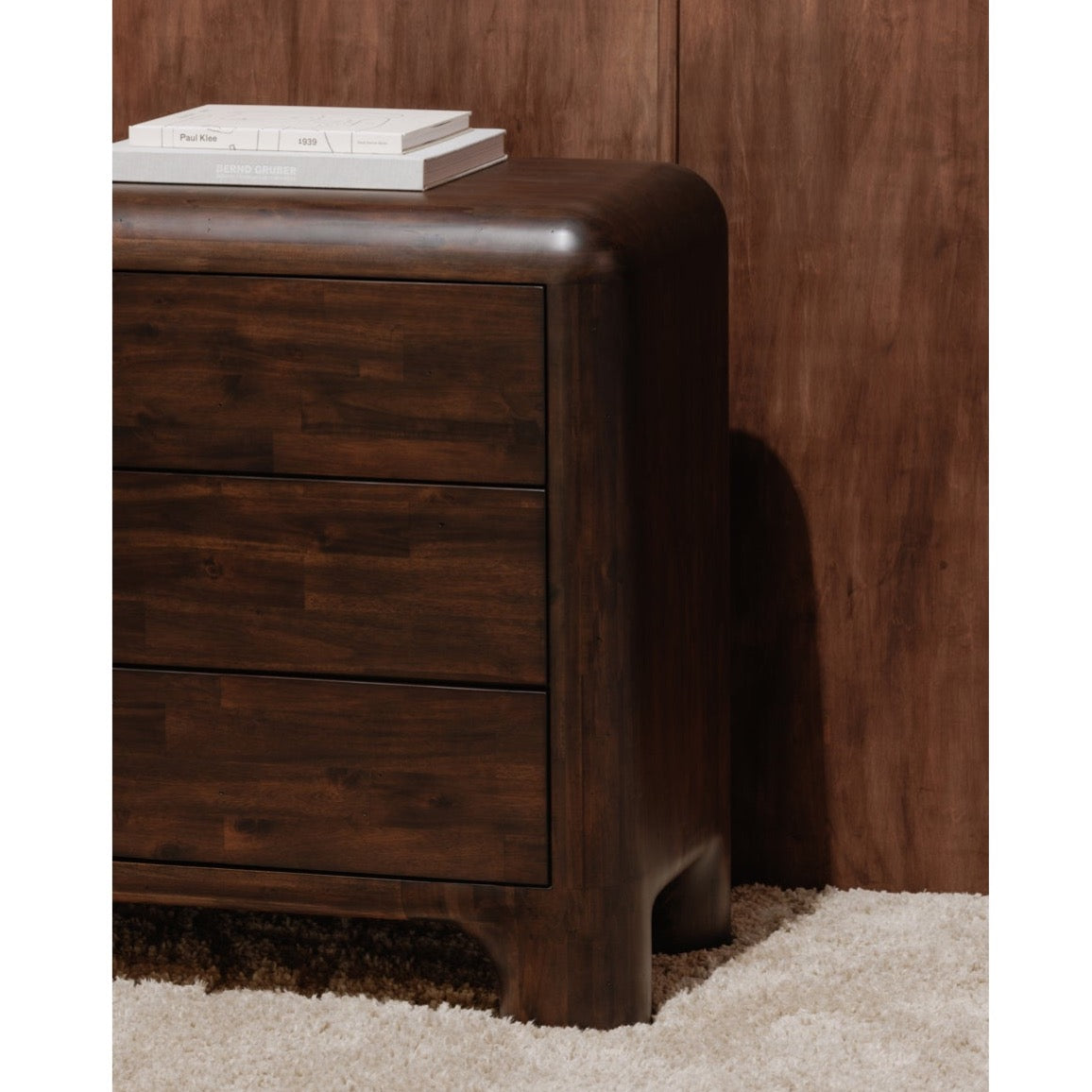 Rowan Six Drawer Dresser