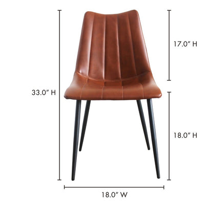 Alibi Dining Chair Set