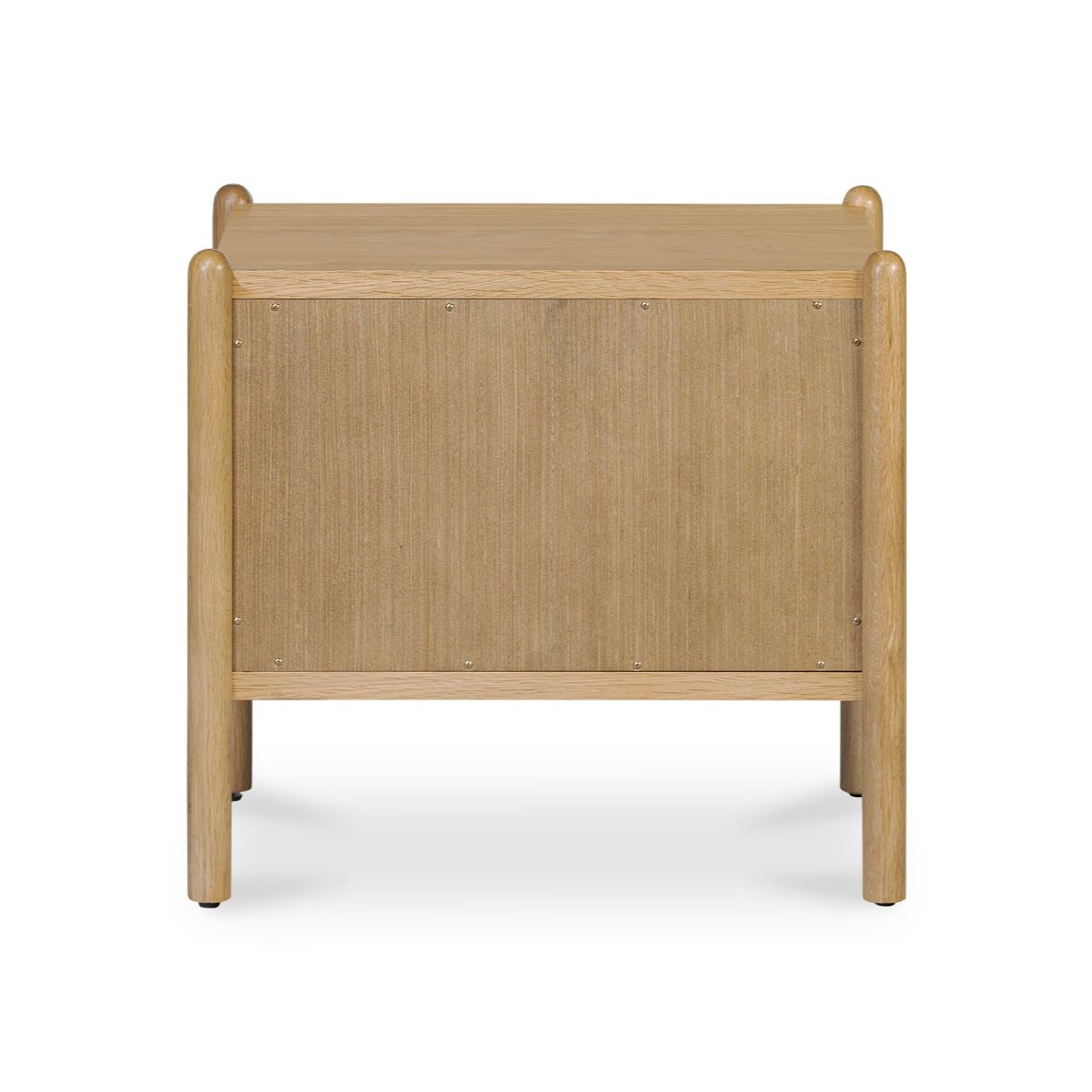 Billy Natural Wood Nightstand