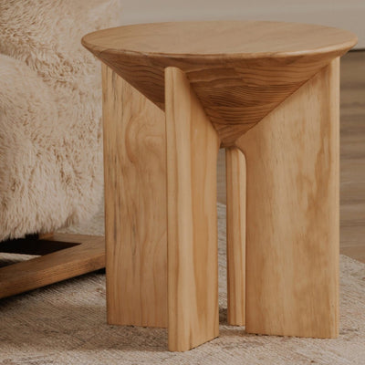 Nekko Natural Accent Table