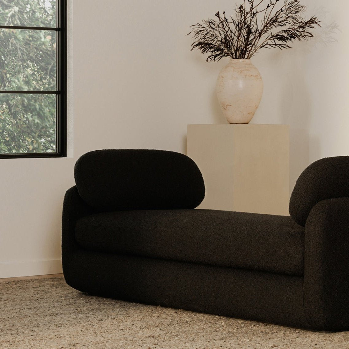 Scout Boucle Daybed