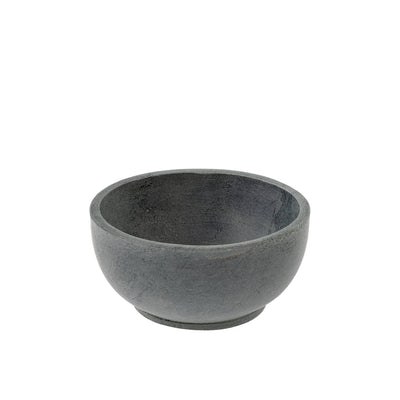 Corbier Soapstone Small Bowl Grey