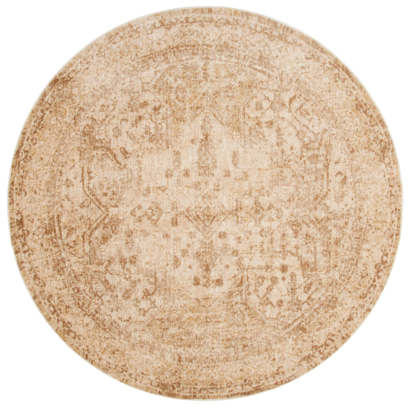 Anastasia Rug, Ivory/Lt. Gold