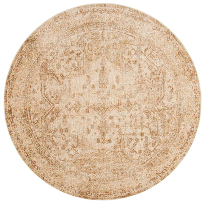 Anastasia Rug, Ivory/Lt. Gold