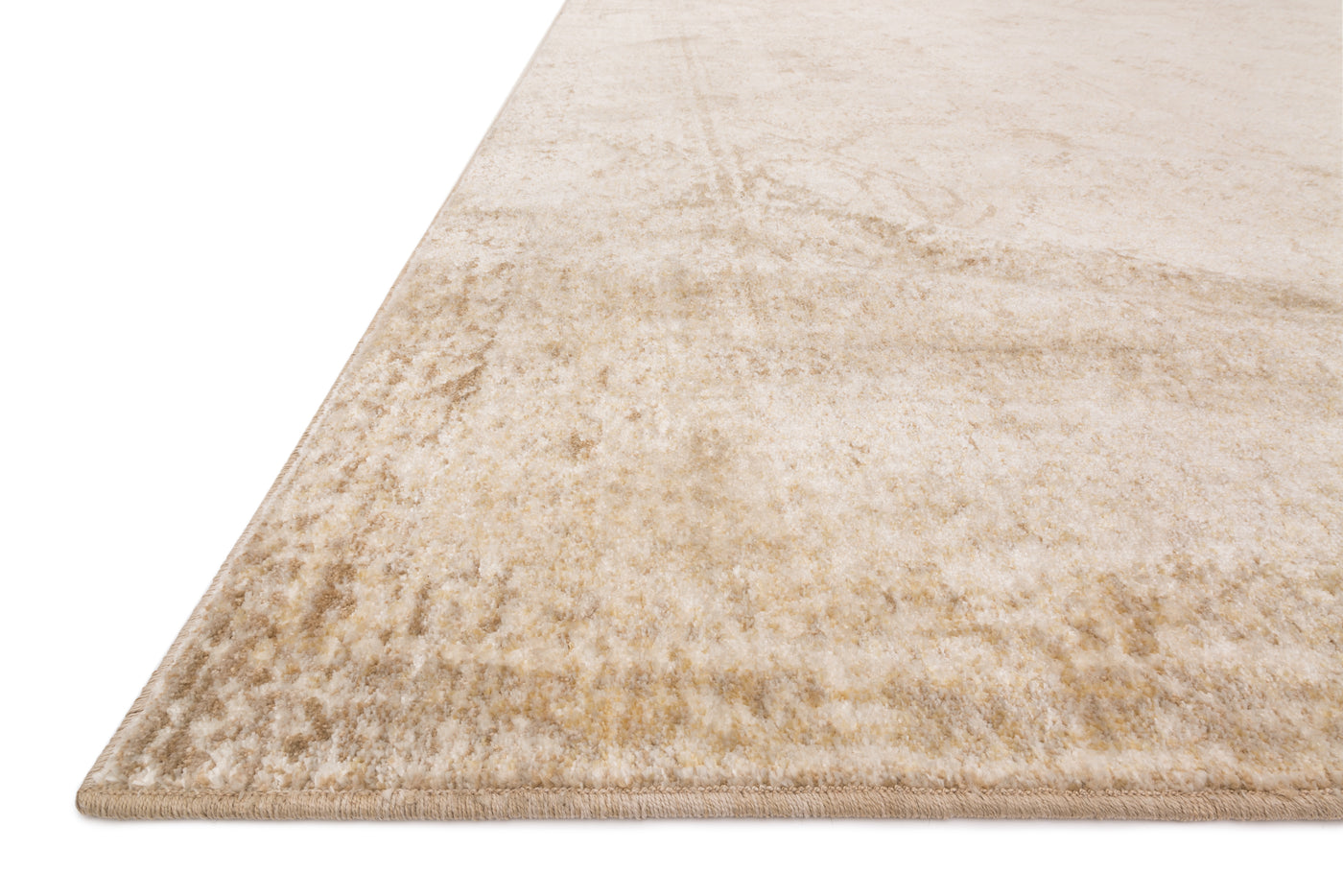 Anastasia Rug, Ivory/Lt. Gold