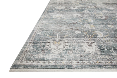 Bonney Rug,  Lagoon/Ivory