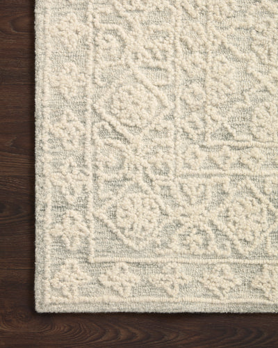 Cecilia Rug, Mist/Ivory