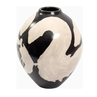 Chulu Black Vase