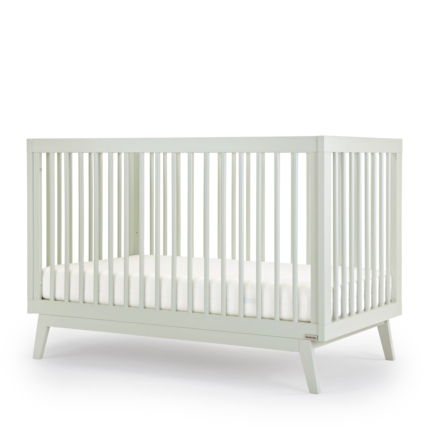 Soho Convertible Crib & Toddler Rail
