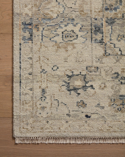 Dominic Rug, Dove/Denim