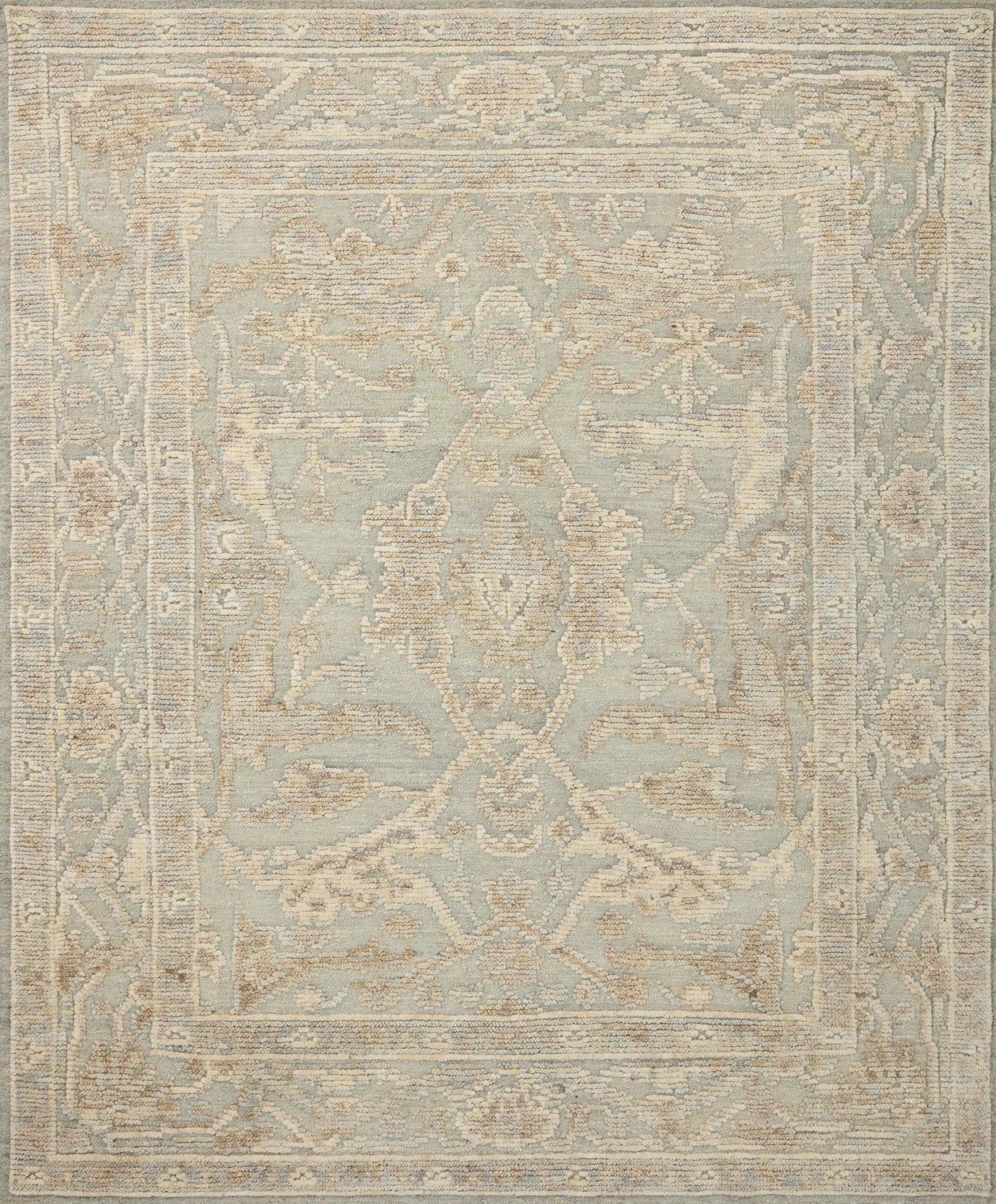 Emilia Rug, Sky/Natural