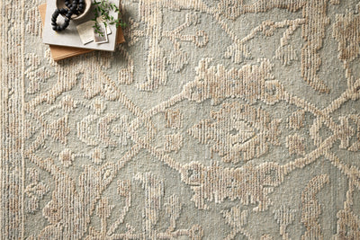 Emilia Rug, Sky/Natural