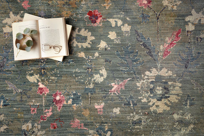 Giada Rug, Lagoon/Multi