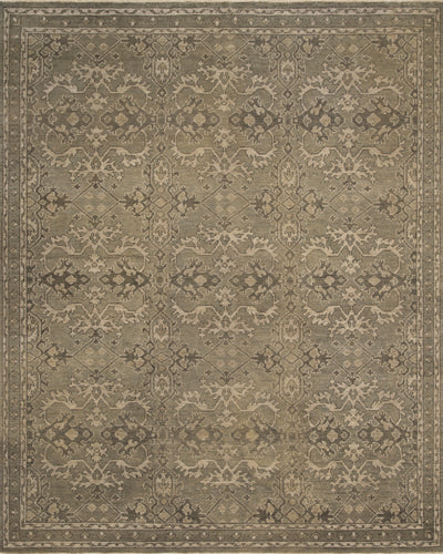 Heirloom Rug, Fog/Fog