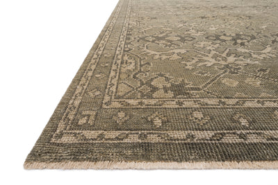 Heirloom Rug, Fog/Fog