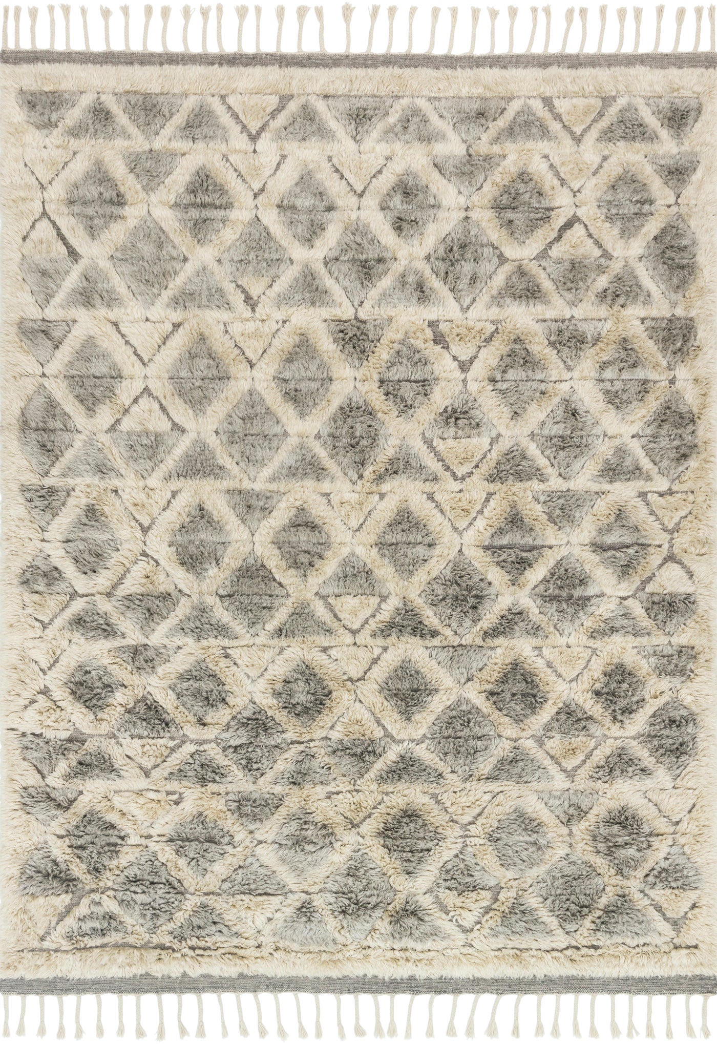 Hygge Rug, Smoke/Taupe