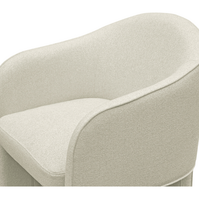 Clara Dining Chair Performance Fabric